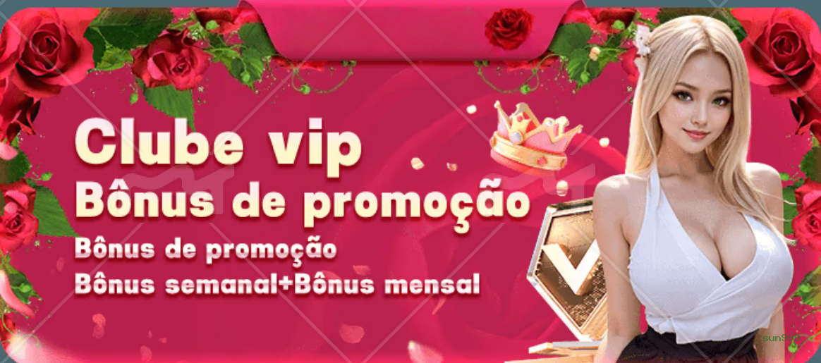 Promoção sun999